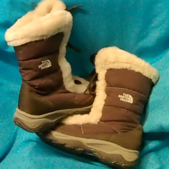 The North Face Shoes - The North Face Down filled Boots